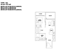 The Florence Residences (D19), Apartment #430017291